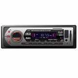 Music Player for Car MP3 USB SD MMC AUX Radio