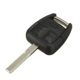 Opel Shell Blade for Vauxhall Astra Button Remote Key Fob Case