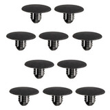 Door Trim Pad 10pcs Panel Clips Bonnet Carpet Retainer Insulation Fastener Ford