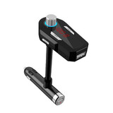 Wireless Bluetooth Multifunction Car Kit FM Transmitter MP3 Player Smartphone