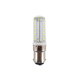 Led Bi-pin Light Ba15d Cool White 3w Waterproof 100