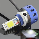 20W LED Motorcycle Motor Bike H6 Second Headlights Generation