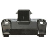 Latch Door Catch Mount Adapter Plate Car Quick Release Lock The Back Upper Black Glove Box