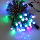 String Light 2m String Led Christmas Tree Color Rgb