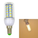 5w Smd E14 Warm White Ac 220-240 V Led Corn Lights