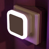 Square Creative Room Decoration Night Light Assorted Color Relating