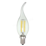 Cool White E12 Ac 110-130 V Cob 4w C35 Dimmable