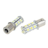 12V LED Car Light Bulb 4.5W White White Warm 18PCS