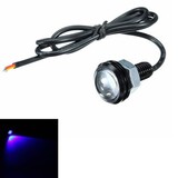 Spotlights Auxiliary Scooter LED Motorcycle Waterproof GW250 Light