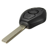 BMW Fob Uncut Blade 3 Button Remote Keyless Entry
