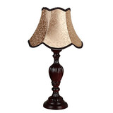 Led Bamboo Comtemporary Table Lamps Modern Eye Wood