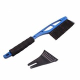 Tool Handle Snow Shovel Car Ice Scraper Long ABS Outdoor Garden Snow Brush