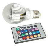 Led 550lm E27 Colorful 9w Bulbs