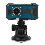 High Full HD V8 Car DVR Video Recorder Wide Angle