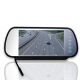 Monitor Simulate LCD Car Rear View Mirror Screen 7 Inch
