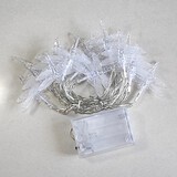 Christmas Party Led Color Changing Powered Battery String Fairy Light Dragonfly