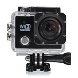 Sports Camera Waterproof 2.0 Inch LCD 1080p WiFi Car DVR SJ6000