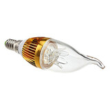 Decorative Candle Bulb Ac 85-265 V E14 Warm White Ca35 High Power Led