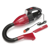 Cigarette Lighter Plug 60W Dual 12V Wet Dry Car Vacuum Portable Handheld Use Cleaner Dirt