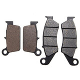 Front Rear Brake pads Yamaha Kawasaki KLX Aprilia Suzuki