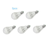 Smd Led Globe Bulbs 5pcs E27 7w 550lm