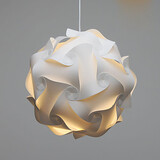 Nordic Droplight Lamp Creative Fashion Led Arts Contracted