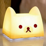 Led Night Light Bear Creative Usb Rechargable Touch Cartoon