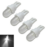 Signal T10 12v 30-50lm 4pcs Car Led 100 0.5w