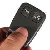 XC90 S40 2 Button Remote Key Case S70 Volvo V40 C70 XC70 V70