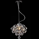 5w Crystal Dining Led E27 Lighting Chandelier Dining Room