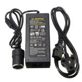 Socket Black Charger Power Adapter DC 8A