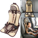 Protable Safety Carrier Protection Car Safety Seat Baby Child Belt Strap Chair
