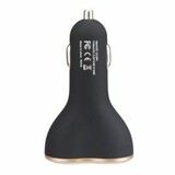 Car Charger for Mobile Phone Rapid MP3 USB Car Charger Universal
