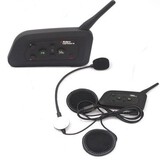 with Bluetooth People Group 2PC Talking 1000m Change Helmet Intercom Channels