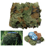 Hide Sunscreen Camo Net Camping Military Hunting Shooting Camouflage