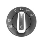Tiguan Car Head Light Car Button Volkswagen Light Headlight Switch ON OFF