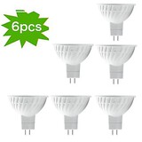 Mr16 Smd Spot Lights Dimmable 100 Decorative Warm White Gu5.3