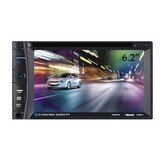 6.2 inch 2 DIN Car TFT Screen AUX IN Stereo MP3 Player Bluetooth Touch