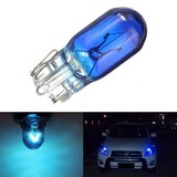 Headlight Light 5W Bulb Front Headlamp T10 Super White Parking