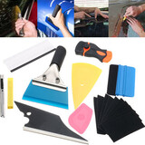 Tools Window Tint Squeegee Kit Sheet Wrapping Car Vinyl Sticker In 1 Application