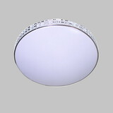 Led Flush Mount Acrylic 1156 Light Modern Ceiling Light