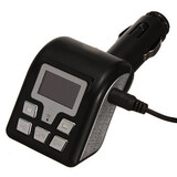 Car USB MP3 Player Kit Wireless FM Transmitter