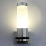Contemporary Led Integrated Metal Wall Sconces Led Modern Mini Style Bulb Included