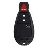 Dodge Chrysler Remote Keyless Entry Key Control transmitter Start