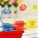 Clip Light Small Assorted Color Household Night Light Creative Screen Led