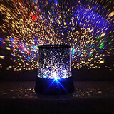 Colour 100 Romantic Led Projector Gift Star