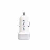 Galaxy Metal Dual USB Quick Car Charger iPad 5V 2.4A 6 Plus 6s iPhone S7