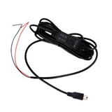 1M 12V to 5V Car Buck Line Mini USB Power Cord