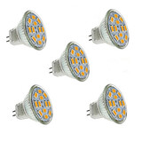 5w Gu4(mr11) Led Spotlight Mr11 100 Cool White Decorative Smd