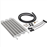 Universal Car Auto Aluminium Alloy Air Conditioning Condenser